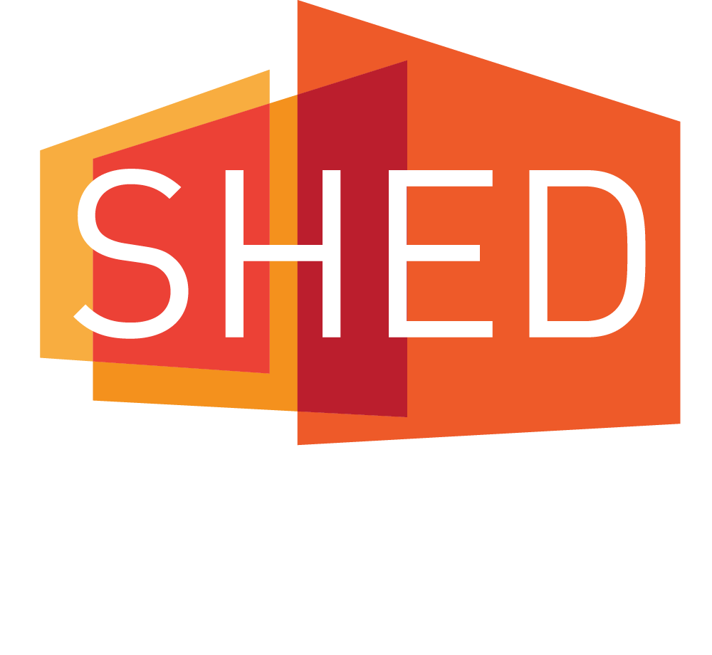 Shed Admin Logo